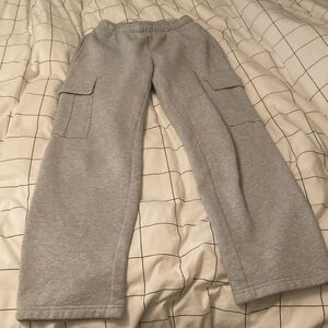 aritzia mega cargo sweats